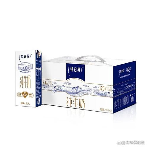 牛奶十大名牌排名排序:选择优质乳制品,提升生活品质与健康