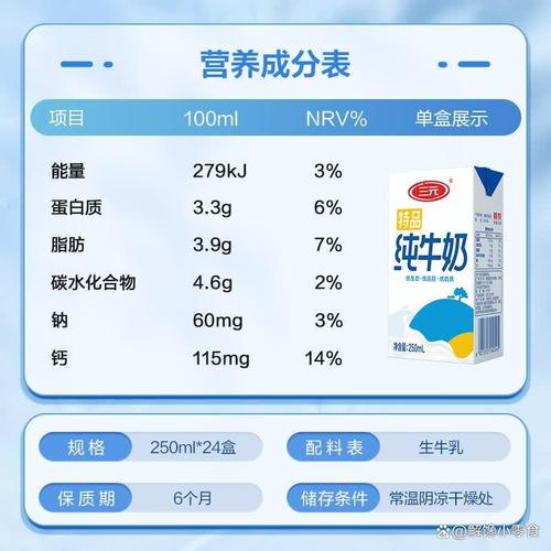 牛奶什么牌子体验比较好,解锁健康美味的乳制品选择