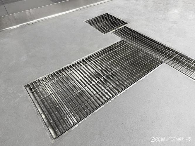 食品厂洁净车间乳制品厂屠宰场分割车间防臭地漏不锈钢篦子集水井