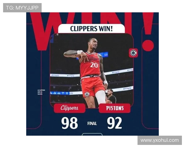 快船官方发布新海报保罗与科林斯携手庆祝胜利展现内外功臣风采